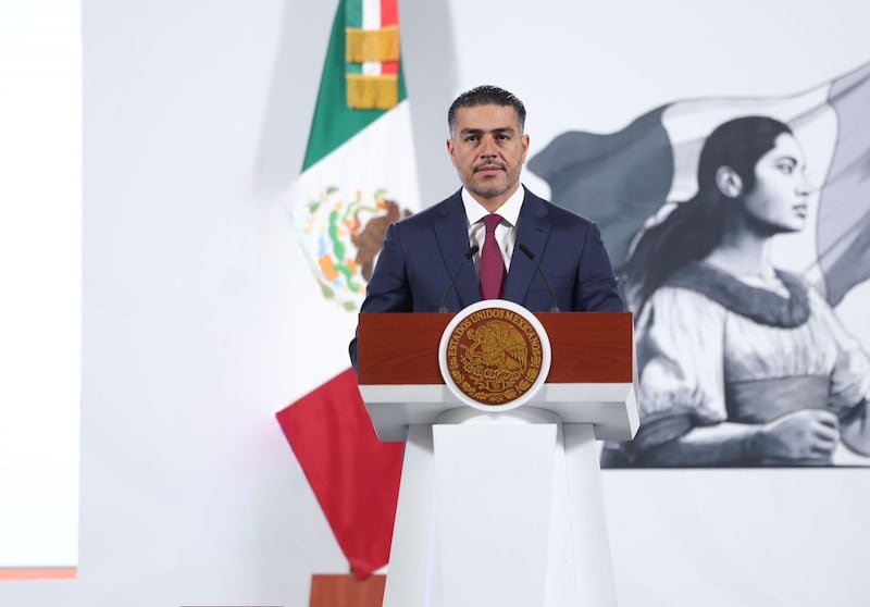 Omar García Harfuch