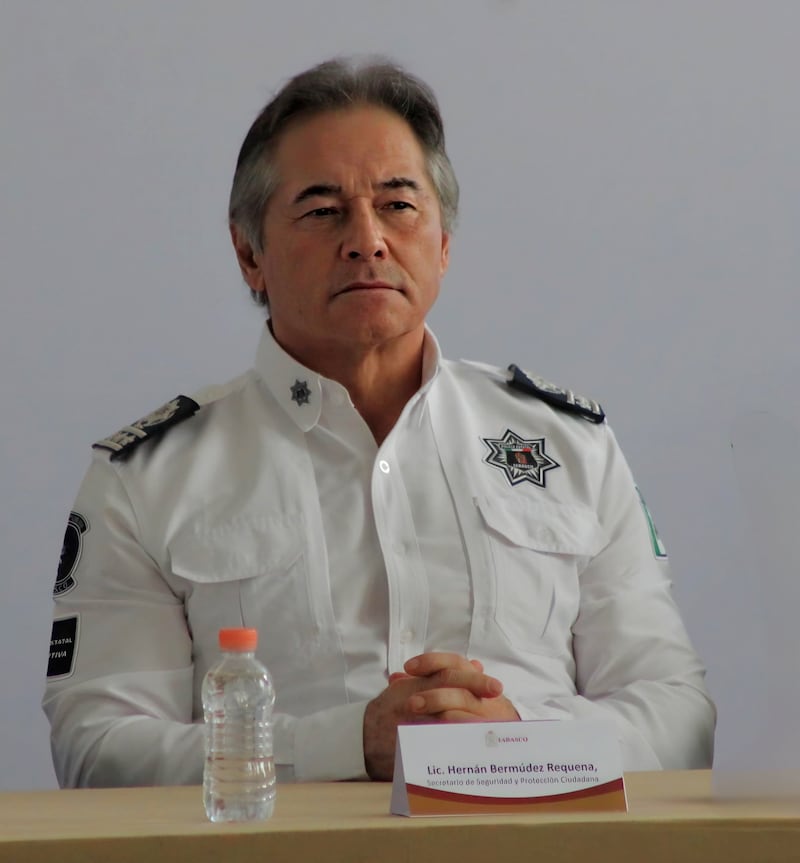 Hernán Bermúdez Requena