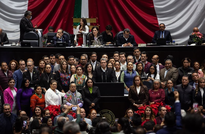 Los diputados de Morena lograron la aprobación de la llamada Ley Arancelaria Cámara de Diputados