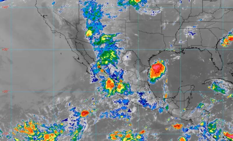 Lluvias