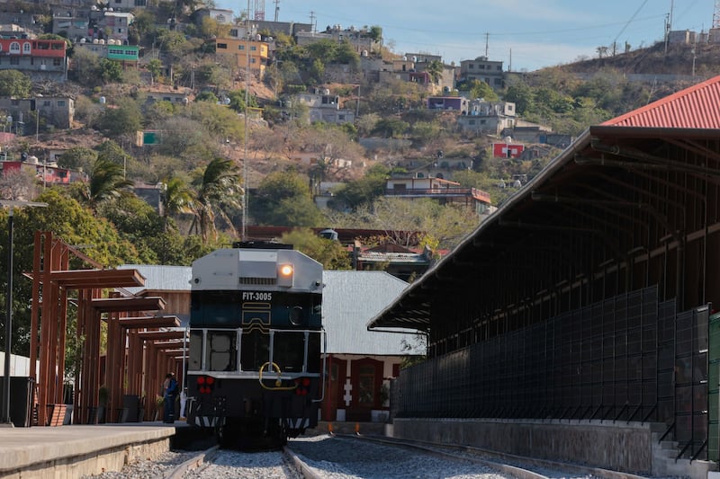 Trenes de pasajeros