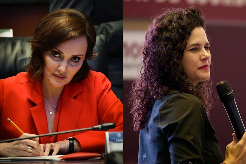Lilly Tellez - Luisa Alcalde