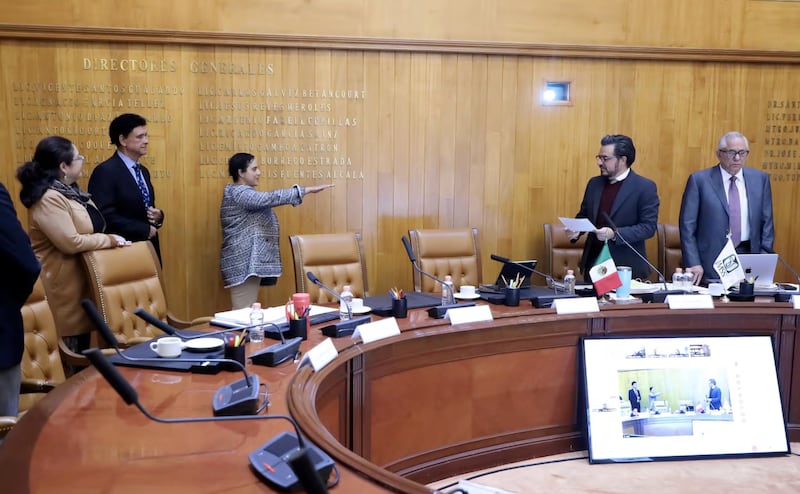 Designan a Mariana Monserrat Tajonar Miranda como titular de la Unidad de Atención y Cuidado Infantil del IMSS IMSS designación