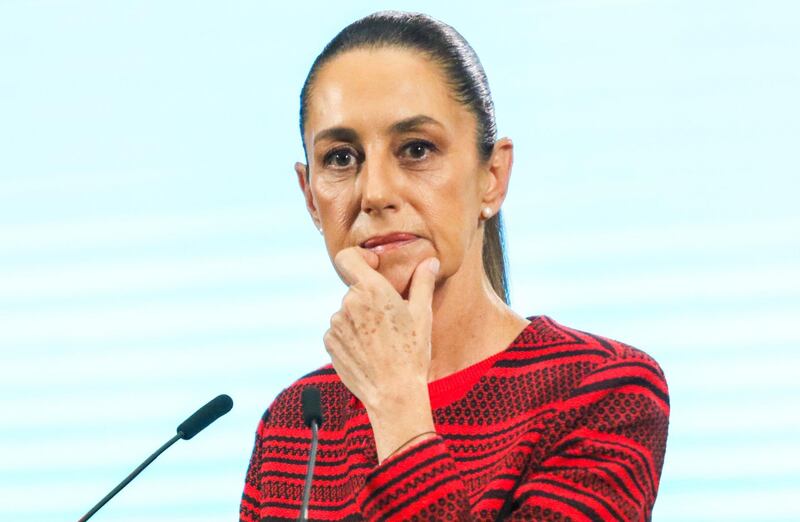 Claudia Sheinbaum