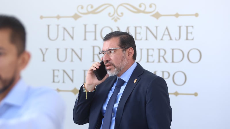 Juan Carlos Oseguera. Juan Carlos Oseguera