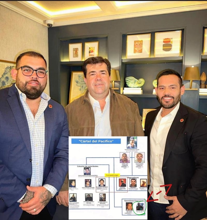 Armando Cobian - Pedro Haces - El Limones