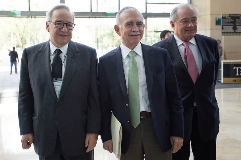 El Jefe de la Oficina de la Presidencia, Alfonso Romo, participó en el foro Energy México 2020 El Jefe de la Oficina de la Presidencia, Alfonso Romo, participó en el foro Energy México 2020