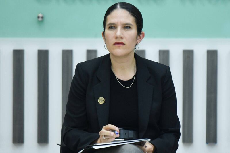 Bertha Alcalde Luján