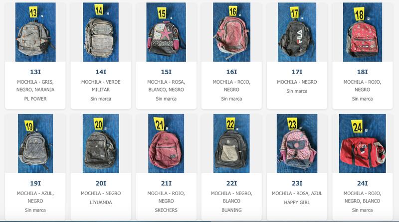Mochilas