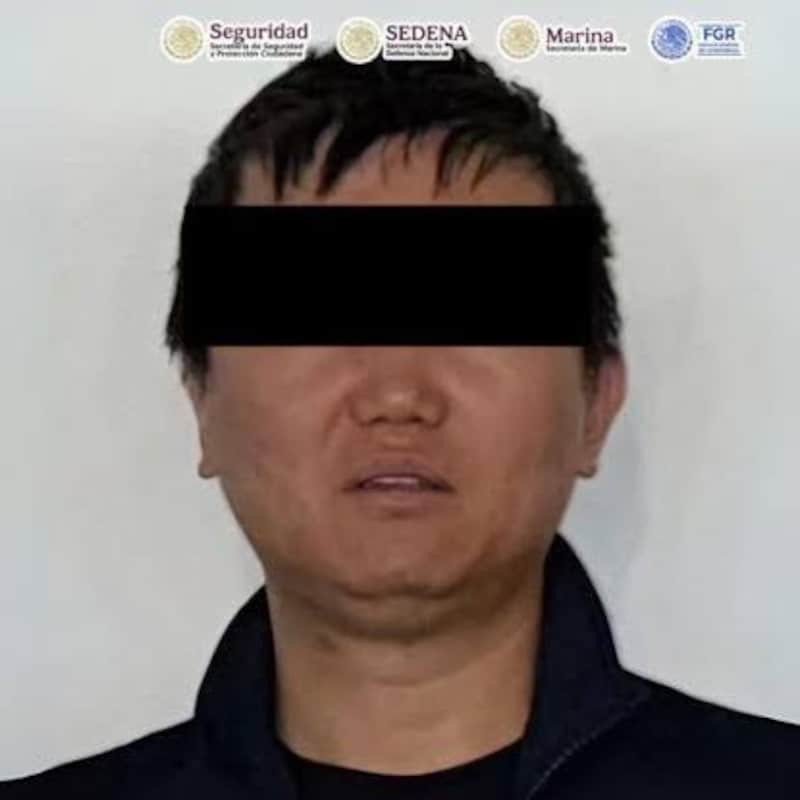 Estaba en prisión domiciliaria bajo custodia de la Guardia Nacional; enfrenta cargos por tráfico de fentanilo, cocaína y lavado. Imagen promocional