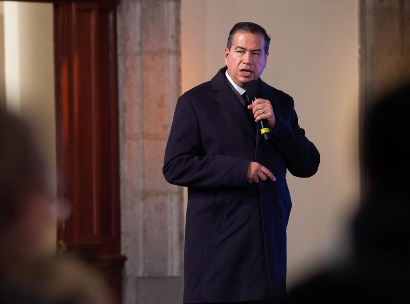 Ricardo Mejía
