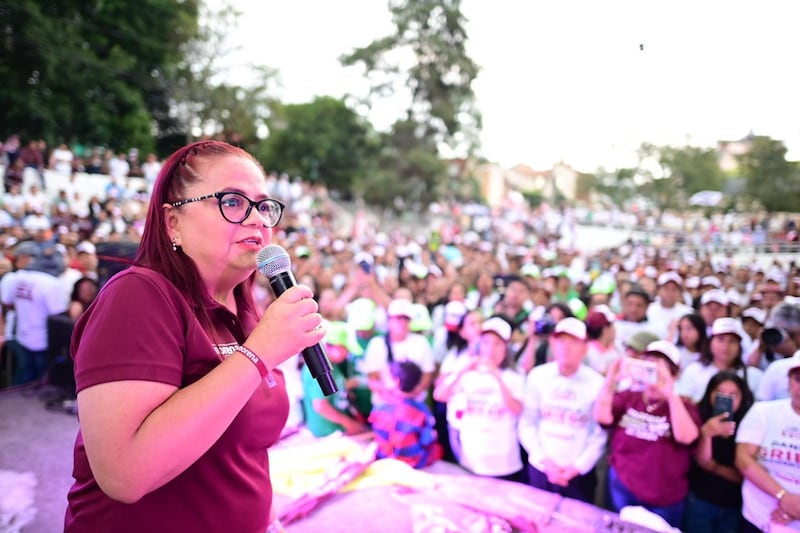 Daniela Griego Morena Xalapa