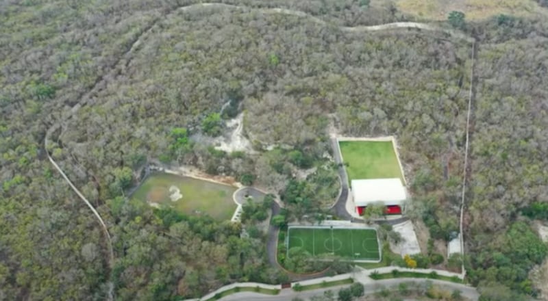 Terrenos de Alito