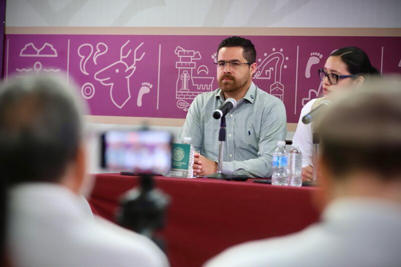 Secretaría Salud Sinaloa