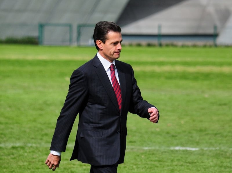 Enrique Peña Nieto