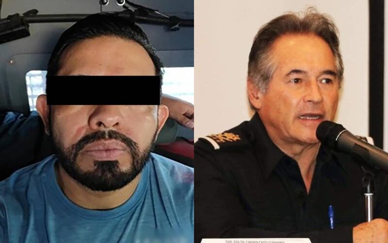Ulises Pinto y Hernán Bermúdez