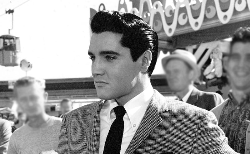 Elvis Presley