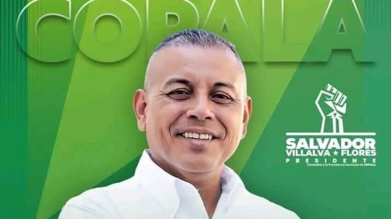 Salvador Villalba