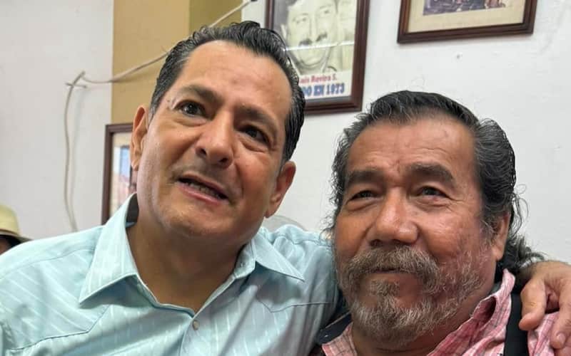 El expriista estaría interesado en la construcción del Museo Nacional de la Cultura Olmeca Jesús Alí de la Torre, delegado de la Secretaría de Gobernación en Tabasco con simpatizantes
