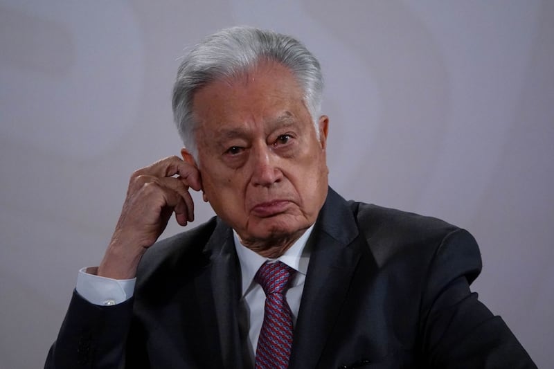 Manuel Bartlett Díaz