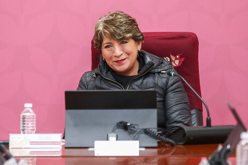 Delfina Gómez