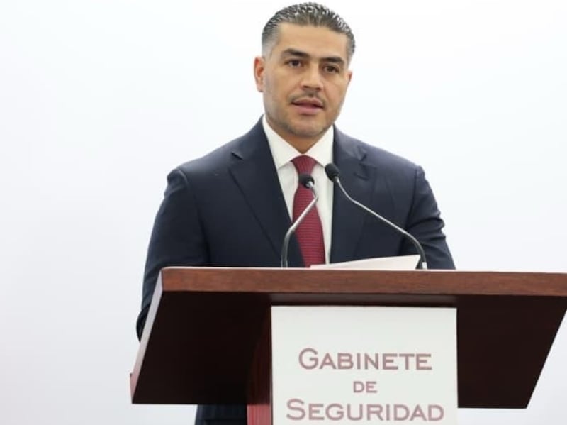 Omar García Harfuch