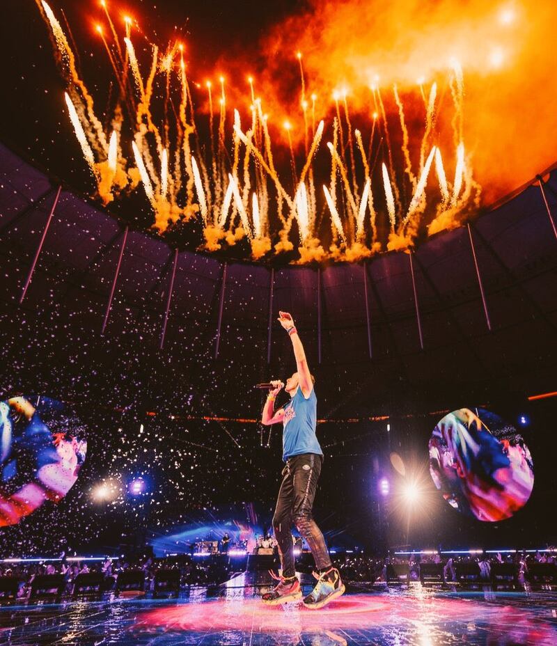 Coldplay