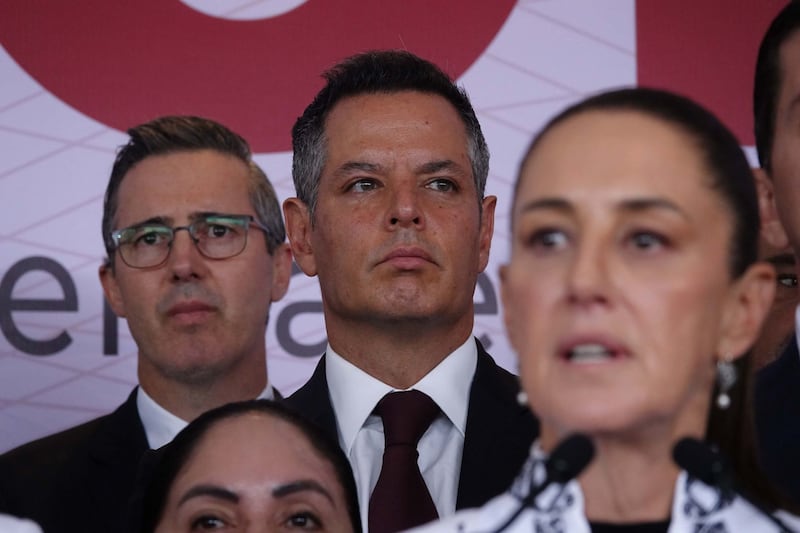 Alejandro Murat, senador de Morena. alejandro-murat-infonavit