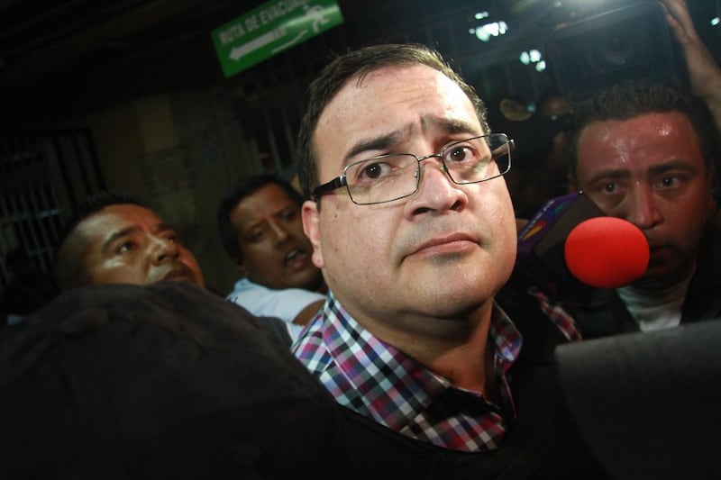 Javier Duarte