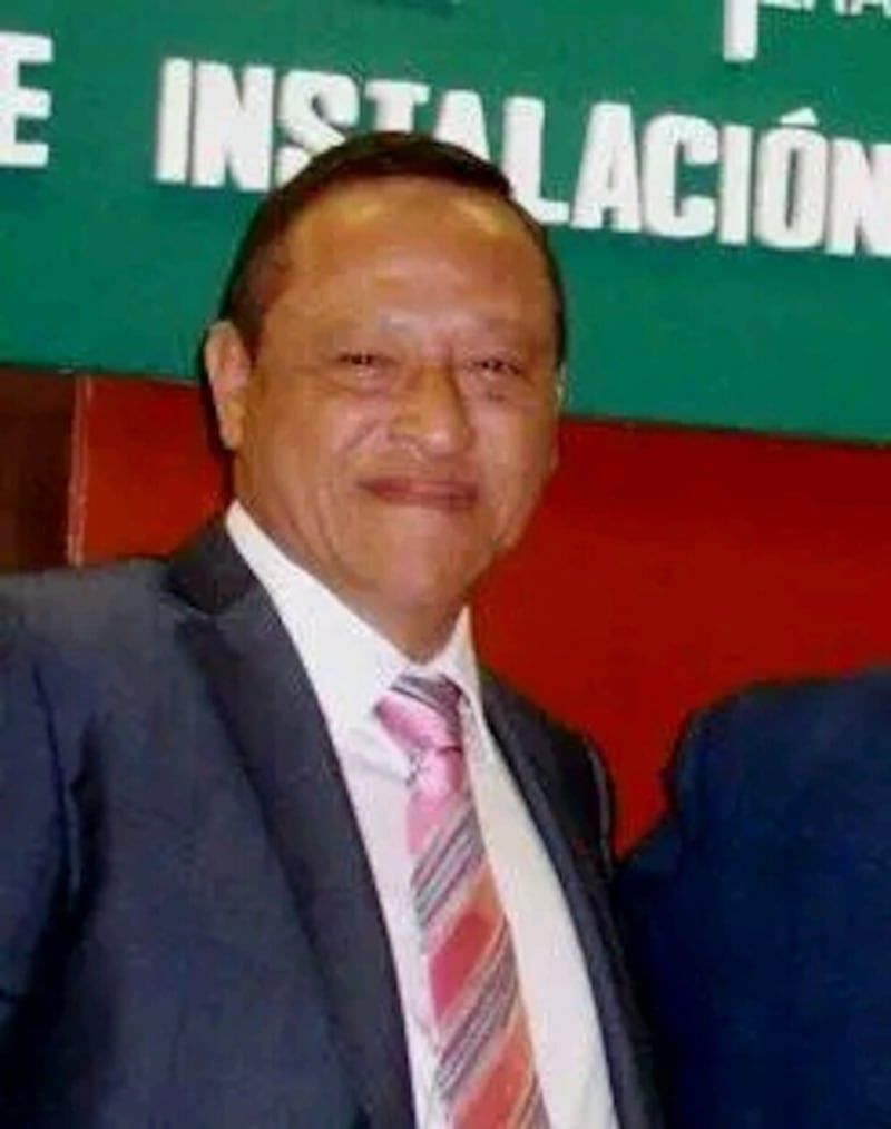 Saúl Vera Ochoa