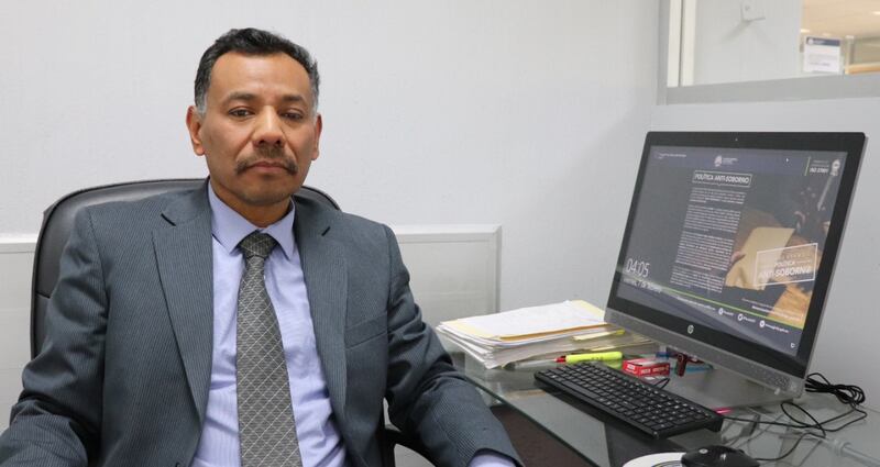 Juan Alberto Camarillo Zavala