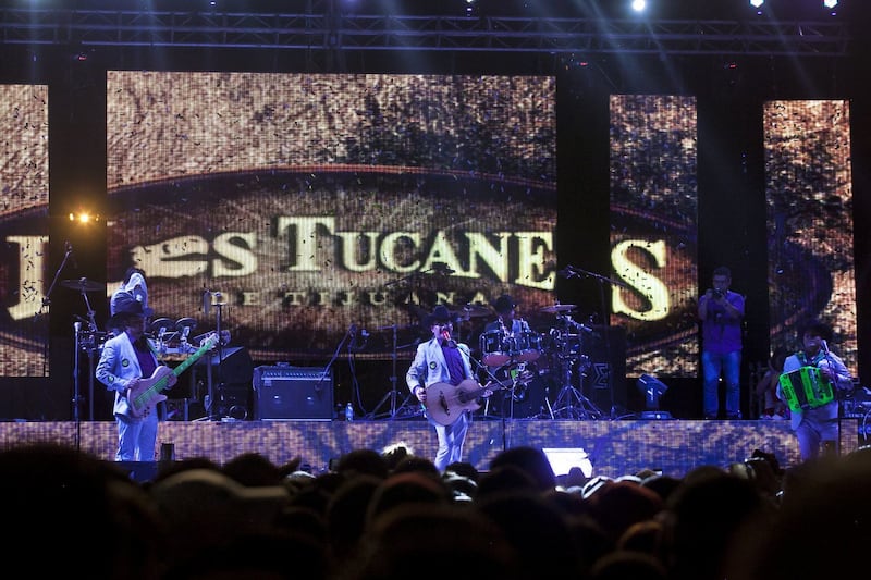 tucanes