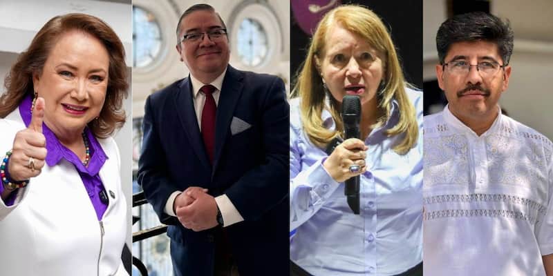 esto podrían durar en el cargo los ministros fueron electos el pasado 1 de junio