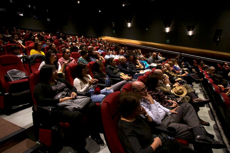 Sala de Cine