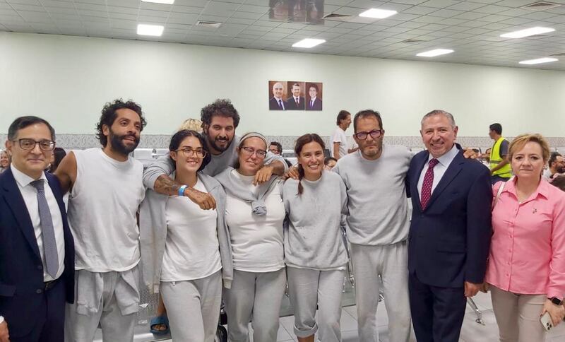 Mexicanos en Israel