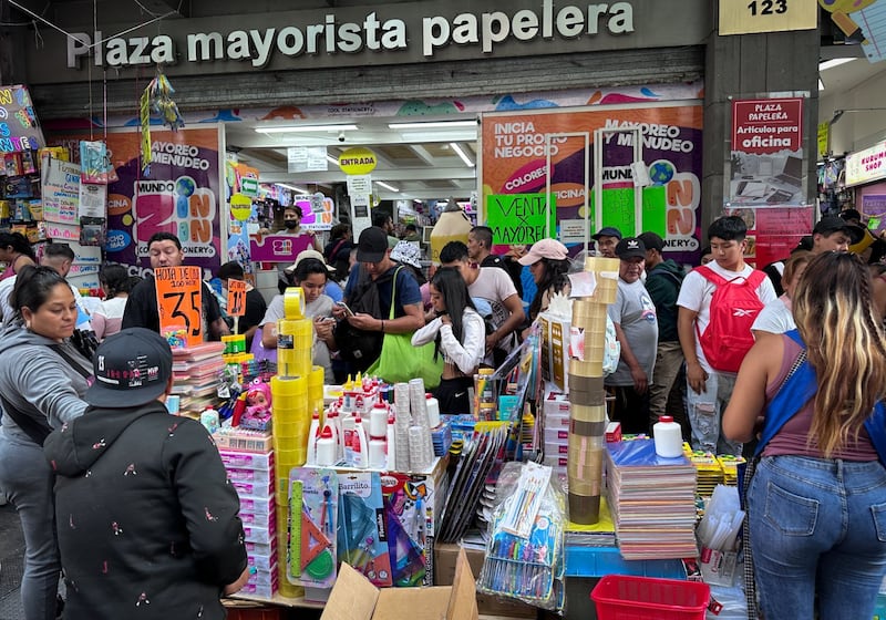 Útiles escolares