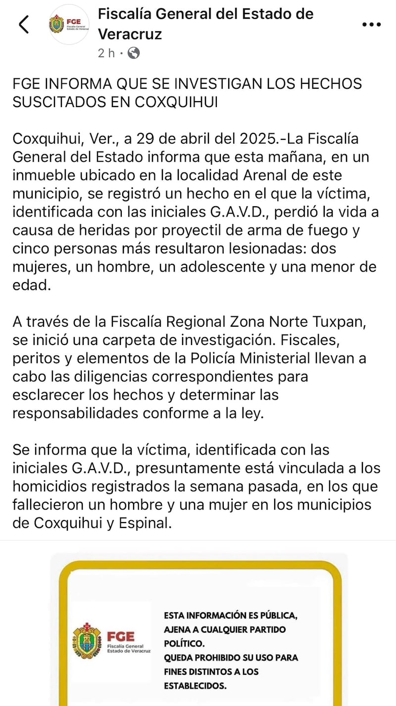 asesinan candidato de morena