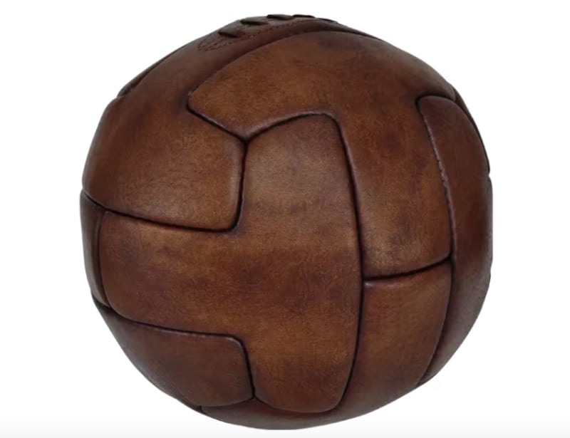 Balones de la Copa del Mundo