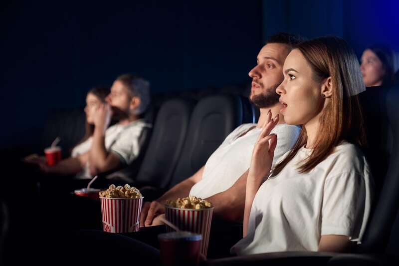 Películas más taquilleras en 2024. Películas en México.