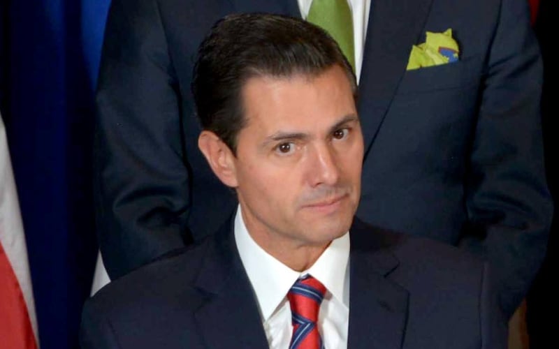 Enrique Peña Nieto