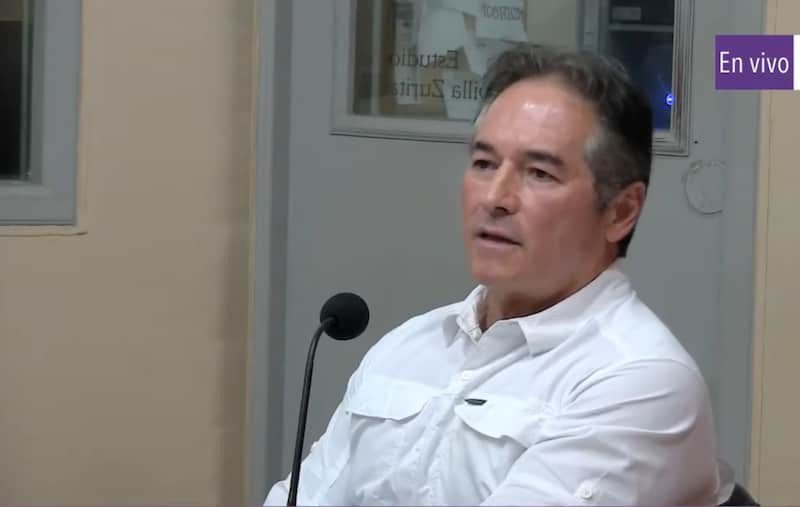 Hernán Bermúdez, exsecretario de Seguridad de Tabasco Hernán Bermúdez, exsecretario de Seguridad de Tabasco, dio entrevista a Telereportaje.