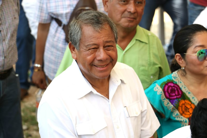 Audomaro Martínez