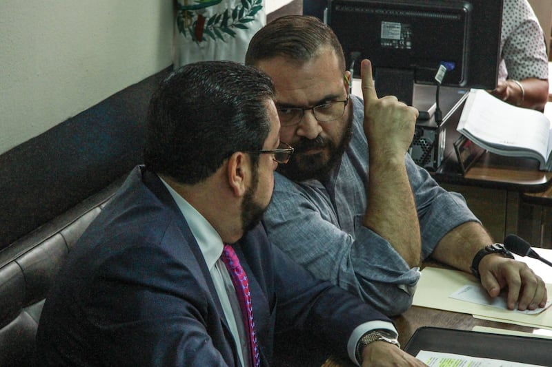 Duarte es señalado de llevar a cabo desvíos millonarios durante su gobierno Javier Duarte