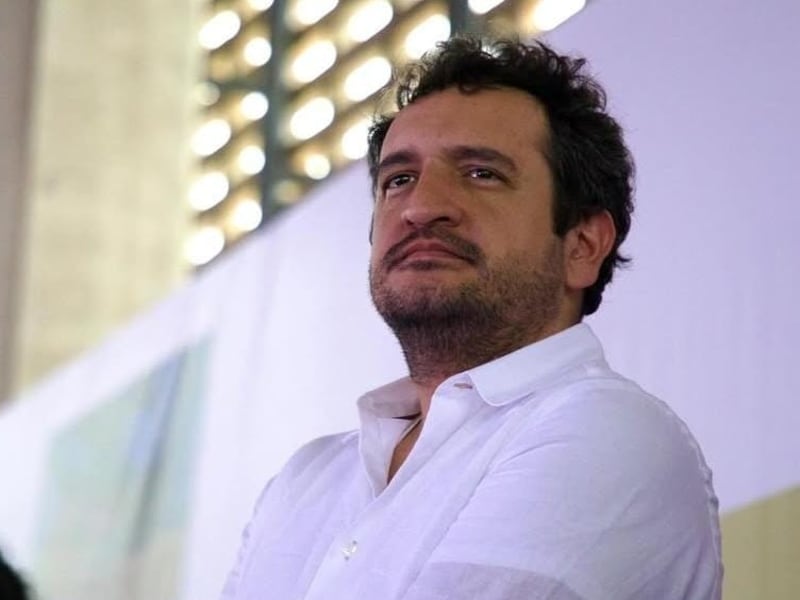 Andrés Manuel López Beltrán