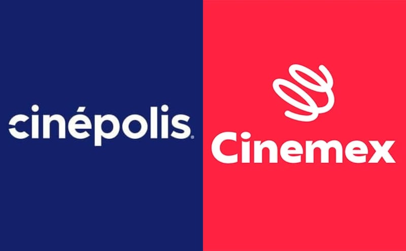 Cinépolis y Cinemex