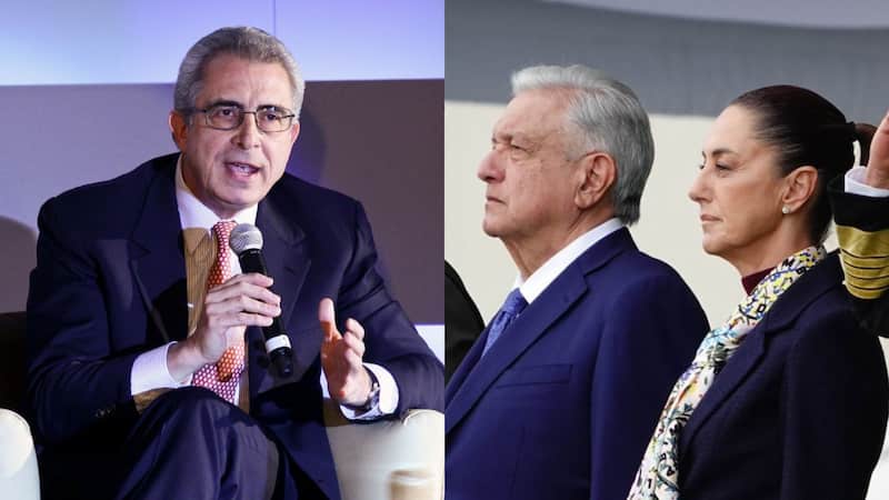Ernesto Zedillo responde a Claudia Sheinbaum. Ernesto Zedillo responde a Claudia Sheinbaum en carta.
