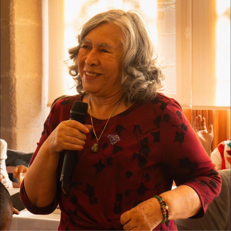 maría estela