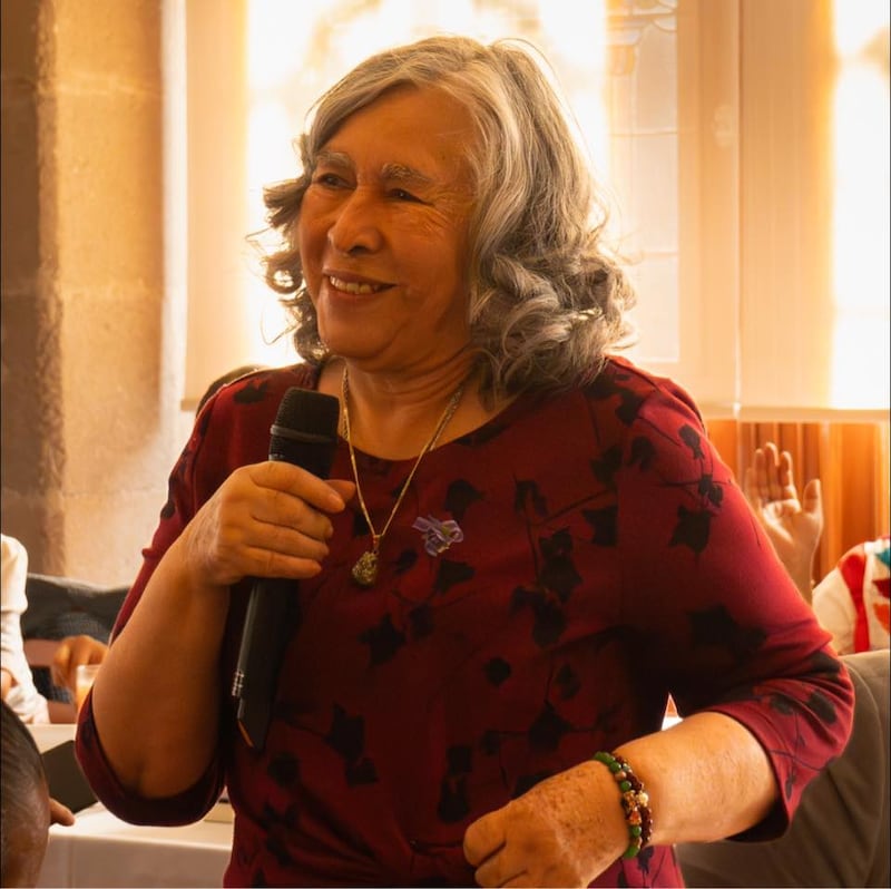 la candidata a la suprema corte podría integrarse como ministra maría estela