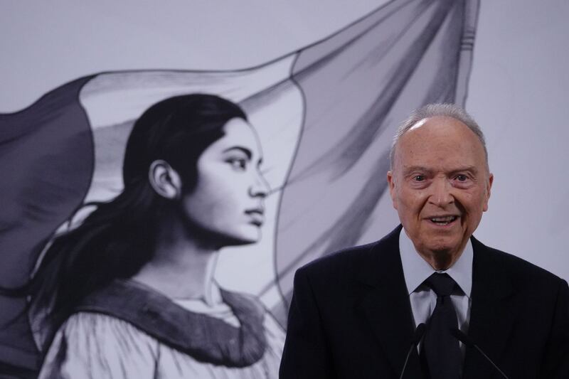 Alejandro Gertz Manero