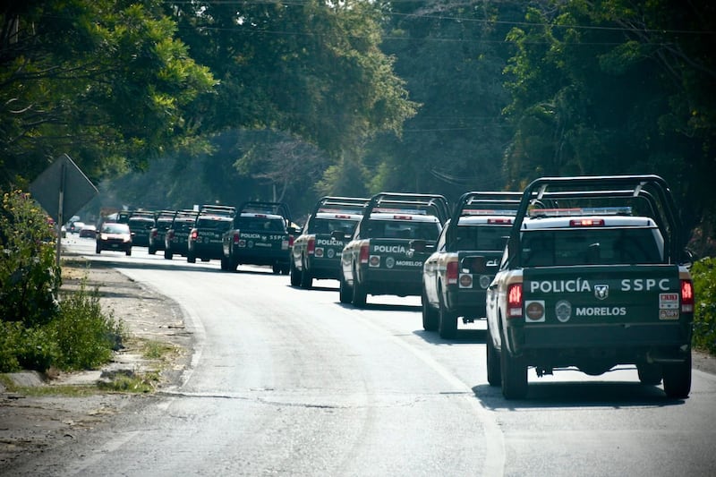 Patrullas Morelos
